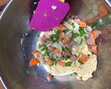 【糖質制限】★コンソメ味のおかずパン★作り方4写真