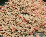 簡単！シャキシャキ蓮根の♪麻婆春雨♪作り方3写真