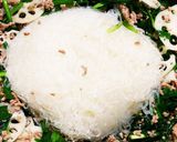 簡単！シャキシャキ蓮根の♪麻婆春雨♪作り方6写真