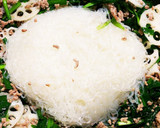 簡単！シャキシャキ蓮根の♪麻婆春雨♪作り方6写真