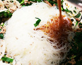簡単！シャキシャキ蓮根の♪麻婆春雨♪作り方7写真