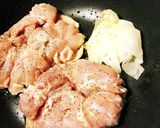 基本の照り焼きチキン・万能照りタレ☆作り方3写真