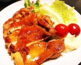 基本の照り焼きチキン・万能照りタレ☆作り方7写真
