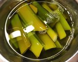 こりっと食感が楽しい！茎わかめの酢漬け☆作り方2写真