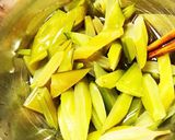 こりっと食感が楽しい！茎わかめの酢漬け☆作り方6写真