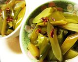 こりっと食感が楽しい！茎わかめの酢漬け☆作り方7写真