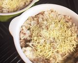節約飯♪ 余った雑炊を和風リゾットへ♪作り方4写真