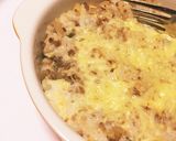節約飯♪ 余った雑炊を和風リゾットへ♪作り方5写真