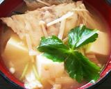 魚のあら汁作り方7写真