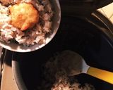 朝食に♬△▲△二等辺三角形△▲△おにぎり作り方3写真