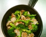 焼売とブロッコリーのラザニア風作り方2写真