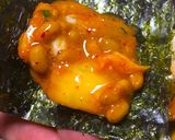 簡単おつまみ☆さっぱり納豆キムチ和え作り方6写真