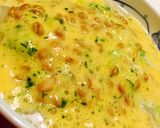 納豆好きなら☆豚骨生玉納豆ラーメン作り方4写真