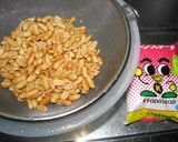 簡単『ピーナッツ豆腐』を作ってみよう作り方1写真