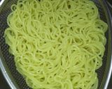 餃子の王将ラーメンパックDE野菜沢山麺作り方4写真