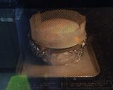 【ヘルシオ】絶対膨らむスフレチーズケーキ作り方14写真
