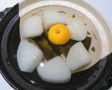 聖護院大根の水炊き作り方4写真