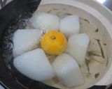 聖護院大根の水炊き作り方6写真