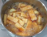 聖護院大根をトロトロに炊いたん作り方4写真