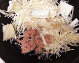 超簡単なえのきとツナの副菜♡作り方2写真