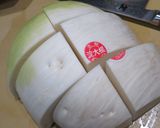 聖護院大根をあっさり炊いたん作り方1写真
