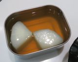 聖護院大根をあっさり炊いたん作り方3写真