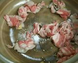 土鍋で簡単！豚汁うどん作り方2写真