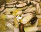土鍋で簡単！豚汁うどん作り方4写真