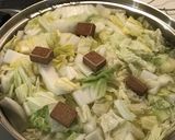 白菜のポタージュ♡作り方4写真