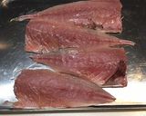 ※アジのたたき※作り方1写真