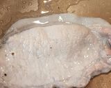 簡単☆柔らかく縮まない豚肉の生姜ソテー作り方7写真