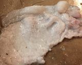 簡単☆柔らかく縮まない豚肉の生姜ソテー作り方8写真