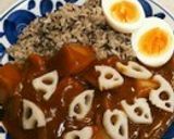 ✿白くても味がしみしみ~な玉子✿作り方7写真