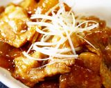 生姜にんにく味噌角煮味！鶏レバーの甘辛煮作り方22写真