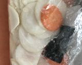 かぶと人参の漬物♪浅漬け素と塩麹♪作り方1写真