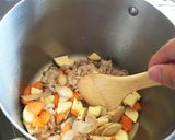鹿児島の郷土料理！豚汁作り方2写真