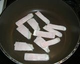 もりもりキャベツ～♪作り方1写真