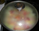 もりもりキャベツ～♪作り方3写真