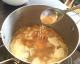 鹿児島の郷土料理！豚汁作り方5写真