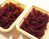 こんな美味しかったっけ？と言われるくぎ煮作り方13写真