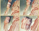 豚バラスライスで東坡肉(トンポーロー)作り方2写真