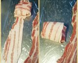 豚バラスライスで東坡肉(トンポーロー)作り方3写真