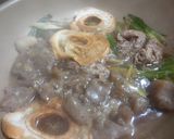 すき焼き　浪速料亭の味作り方15写真