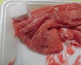 すき焼き　浪速料亭の味作り方4写真
