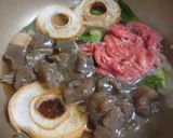 すき焼き　浪速料亭の味作り方13写真