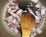 簡単お家でカルボナーラ作り方3写真