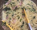 簡単お家でカルボナーラ作り方6写真