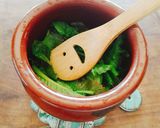菜っ葉のお漬け物作り方5写真