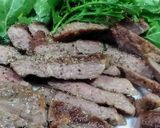 昆布と塩麹で簡単！　熟成肉　牛肉編作り方11写真