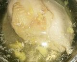 しっとり柔らか鶏胸肉に梅干とザーサイ♪作り方4写真